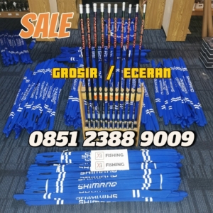 Grosir Joran Shimano Daiwa Impor Langsung Pabrik
